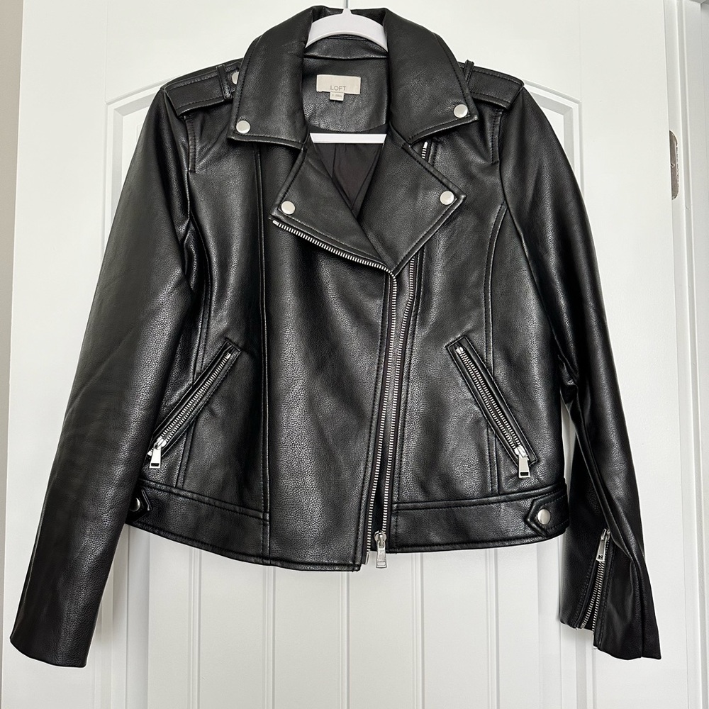 Loft Moto jacket